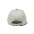 9FORTY Mini Metal Logo ニューヨーク・ヤンキース ストーン - 14669178 - OSFM | NEW ERA ニューエラ公式オンラインストア