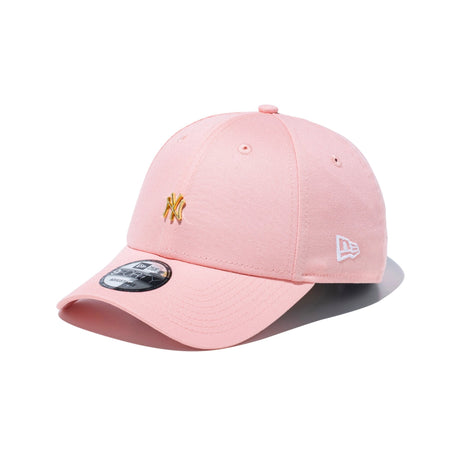 NEWERA ニューエラ　ピンク　ニューエラ 9FORTY A-Frame トラッカー X-girl バタフライ ホワイト