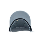 9FORTY Mini Metal Logo ロサンゼルス・ドジャース グレー - 14669181 - OSFM | NEW ERA ニューエラ公式オンラインストア