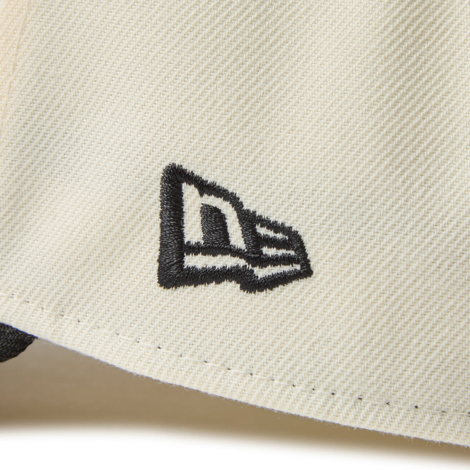 9FORTY MLB 2 - Tone サンフランシスコ・ジャイアンツ クーパーズタウン ワインコルク ブラックバイザー - 14667825 - OSFM | NEW ERA ニューエラ公式オンラインストア
