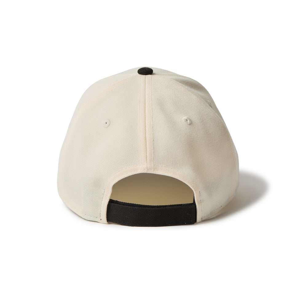 9FORTY MLB 2 - Tone サンフランシスコ・ジャイアンツ クーパーズタウン ワインコルク ブラックバイザー - 14667825 - OSFM | NEW ERA ニューエラ公式オンラインストア