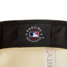 9FORTY MLB 2 - Tone サンフランシスコ・ジャイアンツ クーパーズタウン ワインコルク ブラックバイザー - 14667825 - OSFM | NEW ERA ニューエラ公式オンラインストア