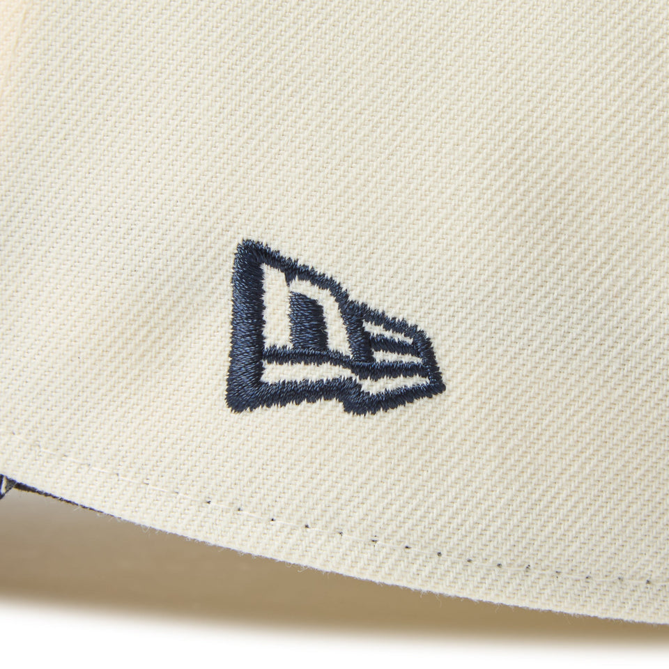 9FORTY MLB 2-Tone ニューヨーク・ヤンキース クーパーズタウン ワイン