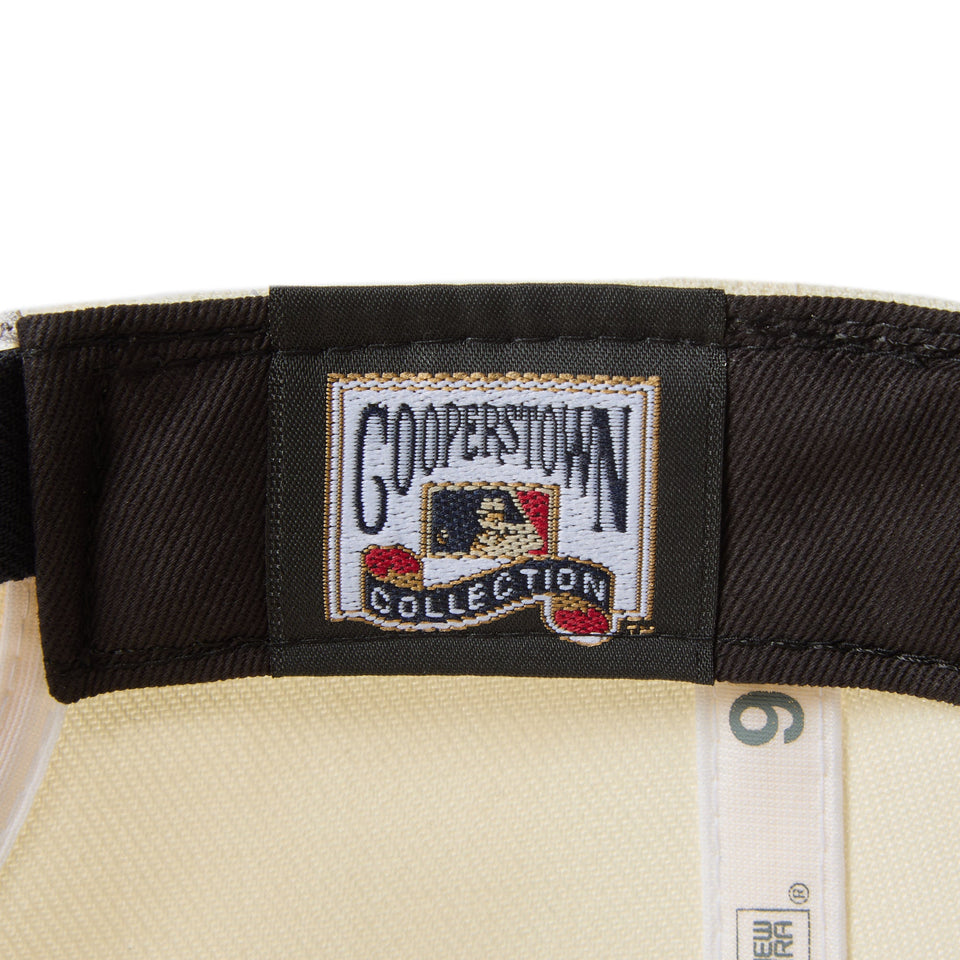 9FORTY MLB 2 - Tone ニューヨーク・ヤンキース クーパーズタウン ワインコルク ネイビーバイザー - 14667827 - OSFM | NEW ERA ニューエラ公式オンラインストア