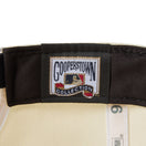 9FORTY MLB 2 - Tone ニューヨーク・ヤンキース クーパーズタウン ワインコルク ネイビーバイザー - 14667827 - OSFM | NEW ERA ニューエラ公式オンラインストア