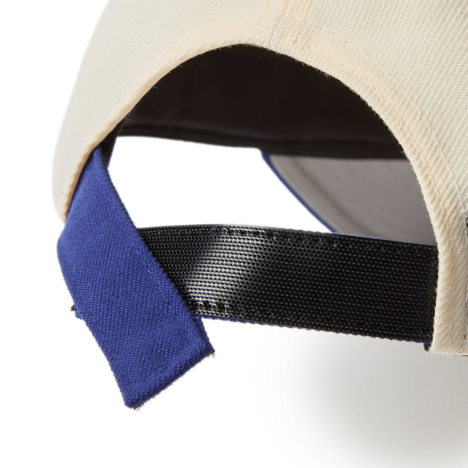 9FORTY MLB 2 - Tone ロサンゼルス・ドジャース クーパーズタウン ワインコルク ダークロイヤルバイザー - 14667829 - OSFM | NEW ERA ニューエラ公式オンラインストア