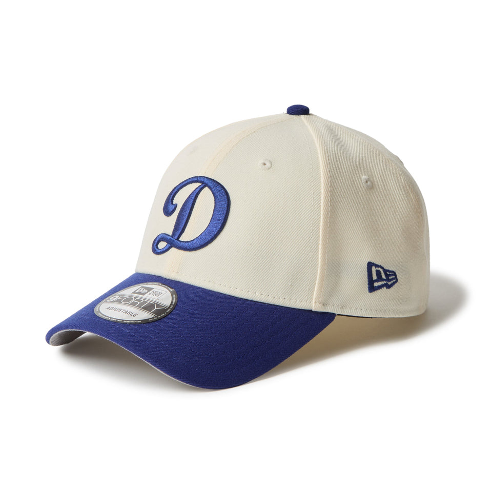 9FORTY MLB 2-Tone ロサンゼルス・ドジャース クーパーズタウン