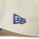 9FORTY MLB 2 - Tone ロサンゼルス・ドジャース クーパーズタウン ワインコルク ダークロイヤルバイザー - 14667829 - OSFM | NEW ERA ニューエラ公式オンラインストア