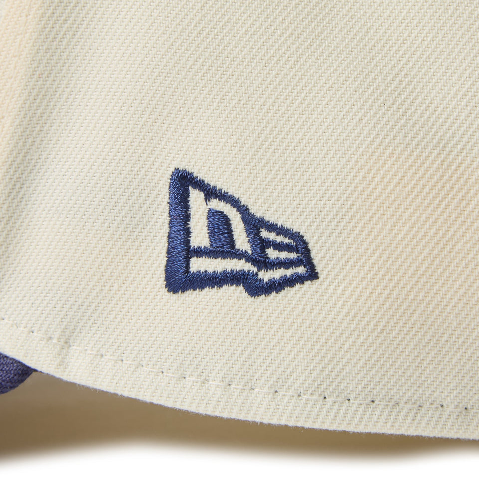 9FORTY MLB 2 - Tone デトロイト・タイガース クーパーズタウン ワインコルク ライトネイビーバイザー - 14667831 - OSFM | NEW ERA ニューエラ公式オンラインストア
