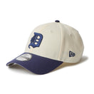 9FORTY MLB 2 - Tone デトロイト・タイガース クーパーズタウン ワインコルク ライトネイビーバイザー - 14667831 - OSFM | NEW ERA ニューエラ公式オンラインストア