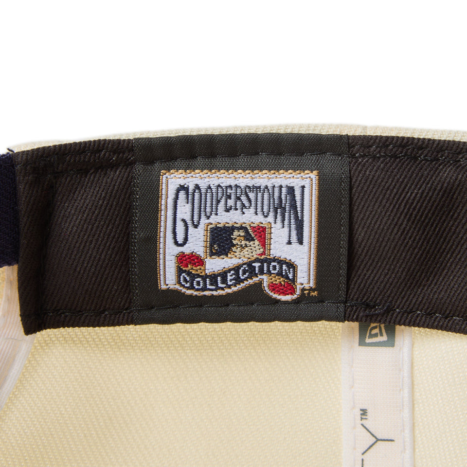 9FORTY MLB 2 - Tone デトロイト・タイガース クーパーズタウン ワインコルク ライトネイビーバイザー - 14667831 - OSFM | NEW ERA ニューエラ公式オンラインストア