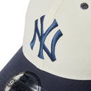 9FORTY MLB Color Custom ニューヨーク・ヤンキース クローム バイザーネイビー - 14307467 - OSFM | NEW ERA ニューエラ公式オンラインストア
