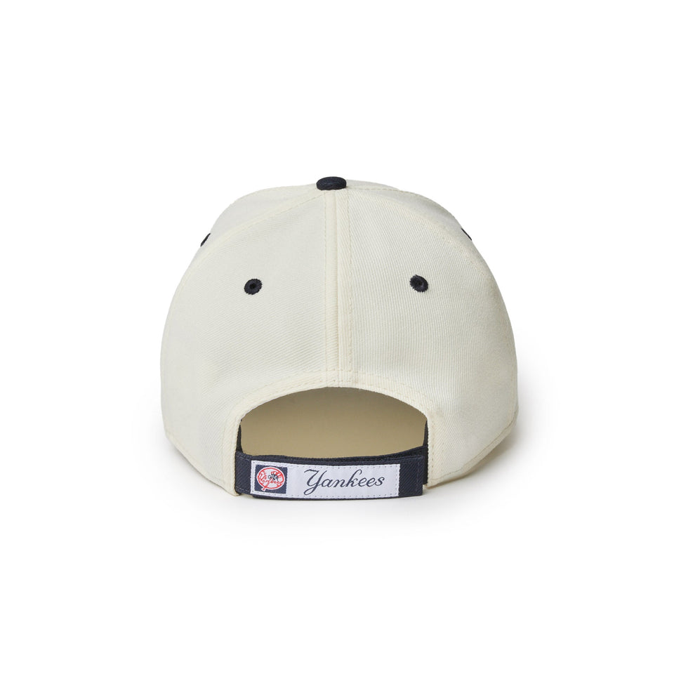 9FORTY MLB Color Custom ニューヨーク・ヤンキース クローム