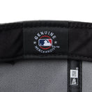 9FORTY MLB Color Custom シカゴ・ホワイトソックス ストームグレー ブラックバイザー - 14307470 - OSFM | NEW ERA ニューエラ公式オンラインストア