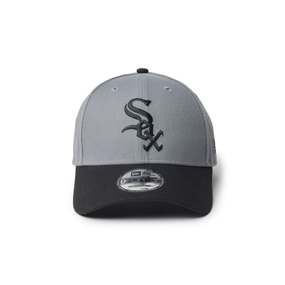9FORTY MLB Color Custom シカゴ・ホワイトソックス ストーム