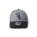 9FORTY MLB Color Custom シカゴ・ホワイトソックス ストームグレー ブラックバイザー - 14307470 - OSFM | NEW ERA ニューエラ公式オンラインストア