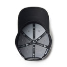 9FORTY MLB Color Custom シカゴ・ホワイトソックス ストームグレー ブラックバイザー - 14307470 - OSFM | NEW ERA ニューエラ公式オンラインストア