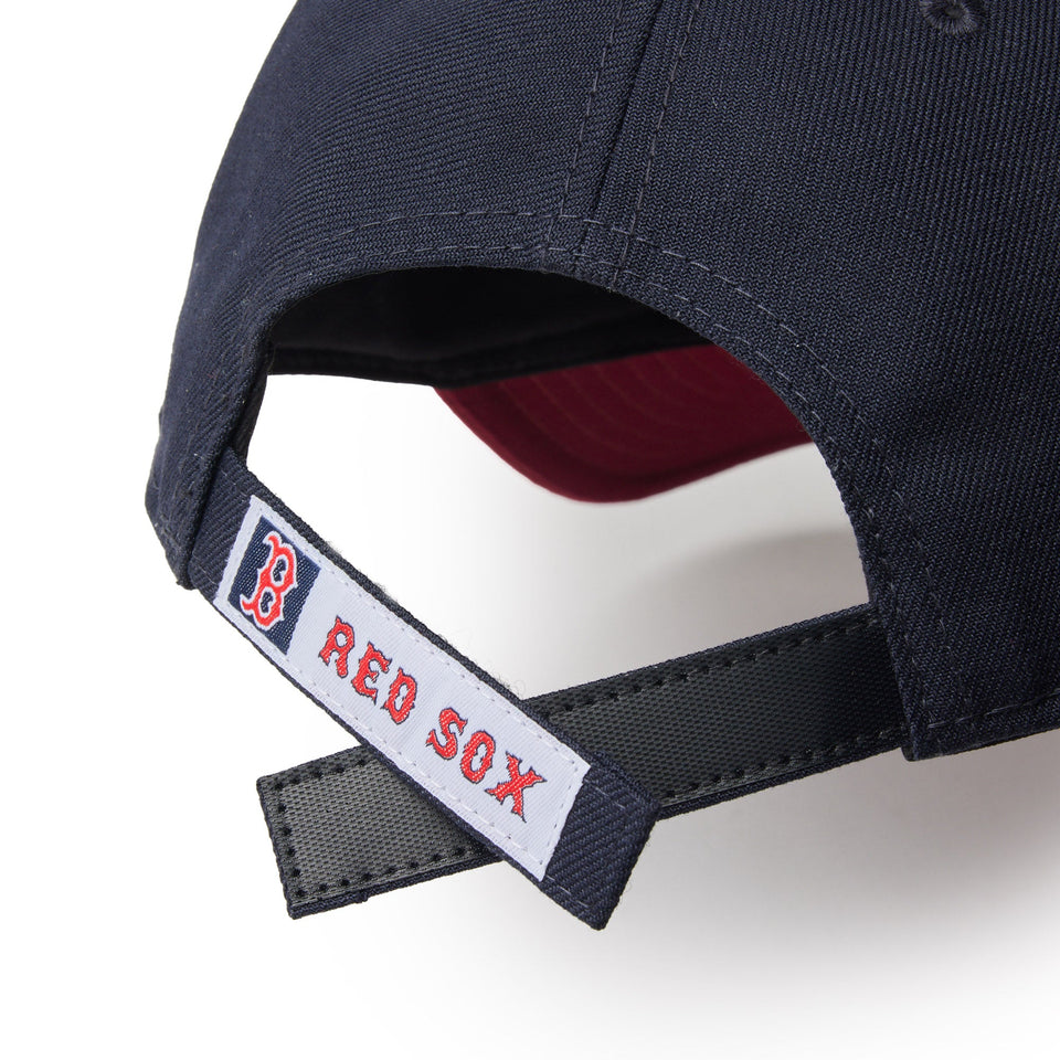 9FORTY MLB Color Custom ボストン・レッドソックス ネイビー