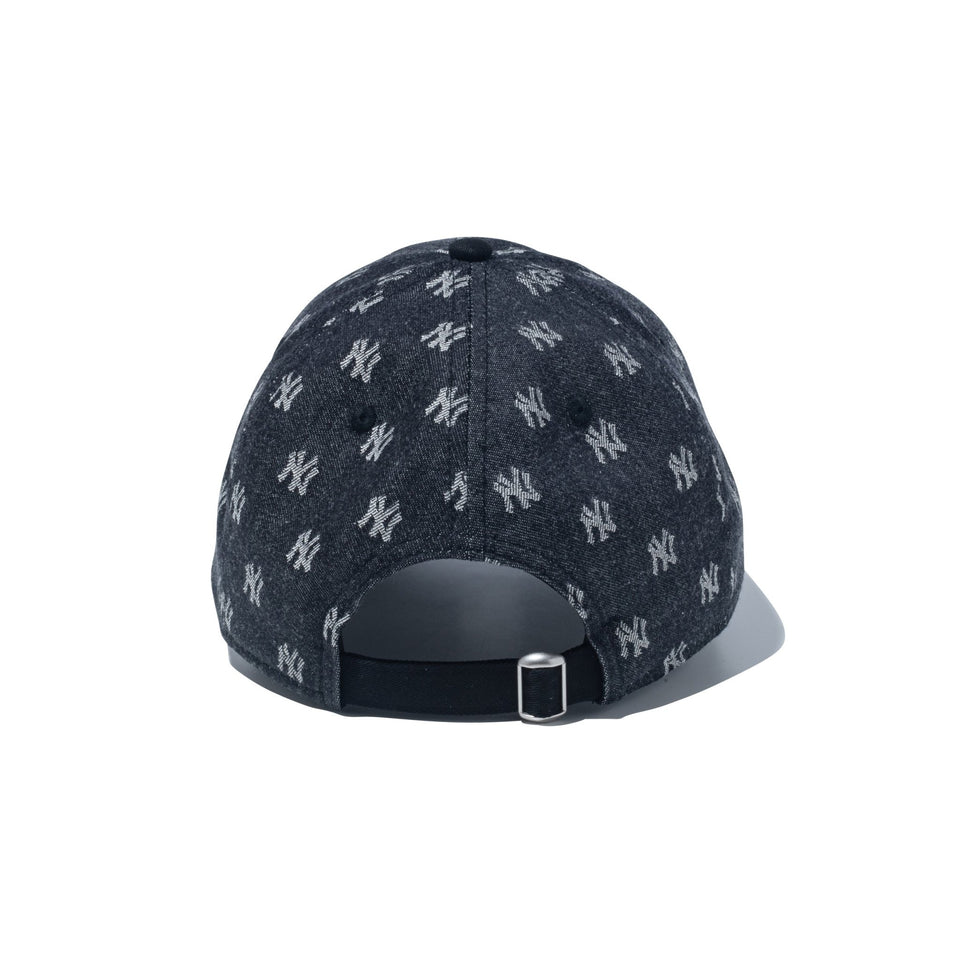 9FORTY アンストラクチャード MLB Jacquard ニューヨーク