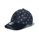 9FORTY アンストラクチャード MLB Jacquard ニューヨーク・ヤンキース ブラック - 14743757 - OSFM | NEW ERA ニューエラ公式オンラインストア