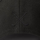 9FORTY MLB Oval ニューヨーク・ヤンキース ブラック | ゴルフ - 14669079 - OSFM | NEW ERA ニューエラ公式オンラインストア
