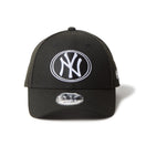 9FORTY MLB Oval ニューヨーク・ヤンキース ブラック | ゴルフ - 14669079 - OSFM | NEW ERA ニューエラ公式オンラインストア