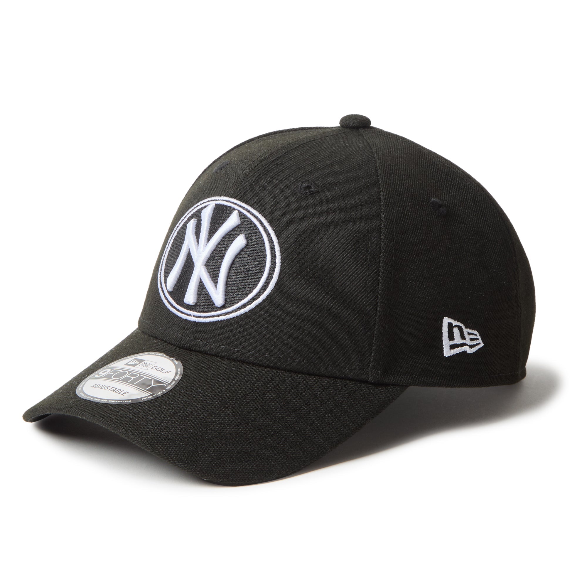 m*a様 NEW YORK ユニフォーム 55　サイズ44 9FORTY MLB Oval ニューヨーク・ヤンキース ブラック | ゴルフ