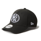 9FORTY MLB Oval ニューヨーク・ヤンキース ブラック | ゴルフ - 14669079 - OSFM | NEW ERA ニューエラ公式オンラインストア