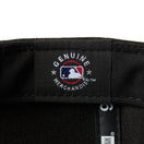 9FORTY MLB Oval ニューヨーク・ヤンキース ブラック | ゴルフ - 14669079 - OSFM | NEW ERA ニューエラ公式オンラインストア