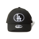 9FORTY MLB Oval ロサンゼルス・ドジャース ブラック | ゴルフ - 14669082 - OSFM | NEW ERA ニューエラ公式オンラインストア