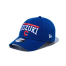 9FORTY MLB Player Name & Number シカゴ・カブス 鈴木誠也 ライトロイヤル - 14517906 - OSFM | NEW ERA ニューエラ公式オンラインストア