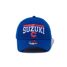 9FORTY MLB Player Name & Number シカゴ・カブス 鈴木誠也 ライトロイヤル - 14517906 - OSFM | NEW ERA ニューエラ公式オンラインストア