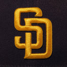 9FORTY MLB Signature サンディエゴ・パドレス ダルビッシュ有 バーントウッド - 14517911 - OSFM | NEW ERA ニューエラ公式オンラインストア