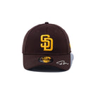 9FORTY MLB Signature サンディエゴ・パドレス ダルビッシュ有 バーントウッド - 14517911 - OSFM | NEW ERA ニューエラ公式オンラインストア