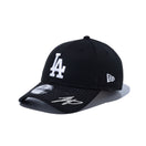 9FORTY MLB Signature ロサンゼルス・ドジャース 大谷翔平 ブラック - 14517915 - OSFM | NEW ERA ニューエラ公式オンラインストア