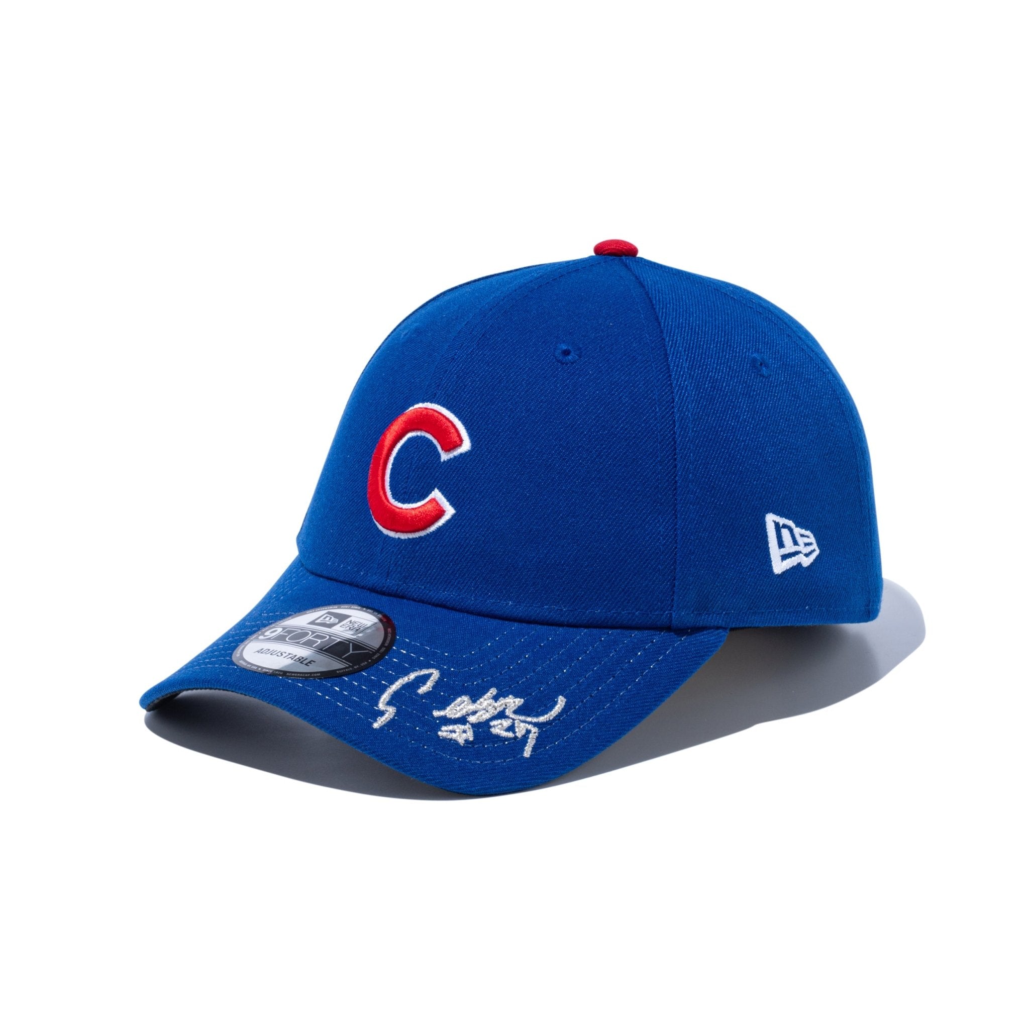 144個限定 鈴木誠也 MLBロンドンシリーズ ボブルヘッド カブス