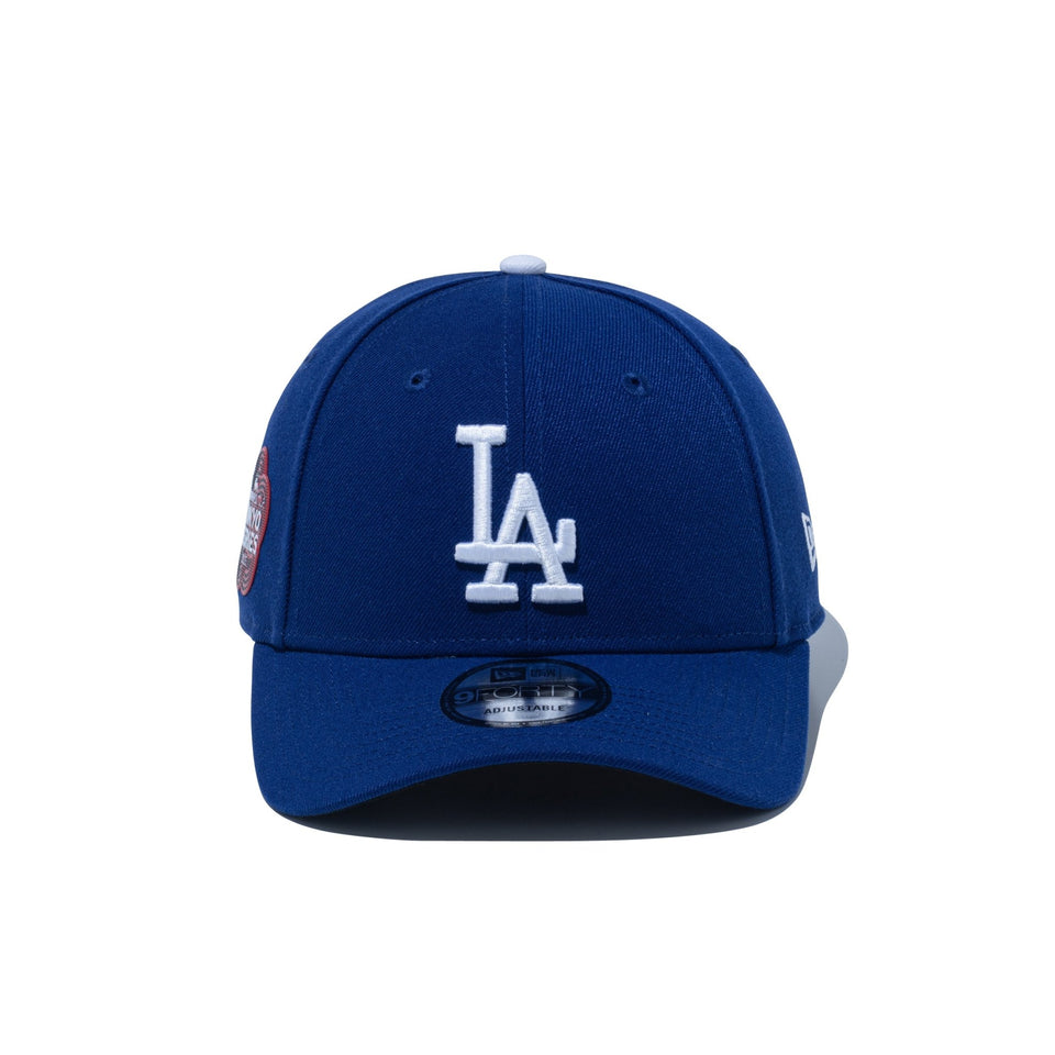 Men's Los Angeles Dodgers New Era Royal 2025 MLB World Tour