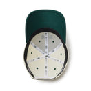 9FORTY MLB Wool Visor テキサス・レンジャーズ クローム ダークグリーンバイザー - 14307524 - OSFM | NEW ERA ニューエラ公式オンラインストア