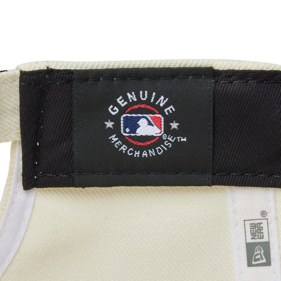 9FORTY MLB Wool Visor テキサス・レンジャーズ クローム ダークグリーンバイザー - 14307524 - OSFM | NEW ERA ニューエラ公式オンラインストア