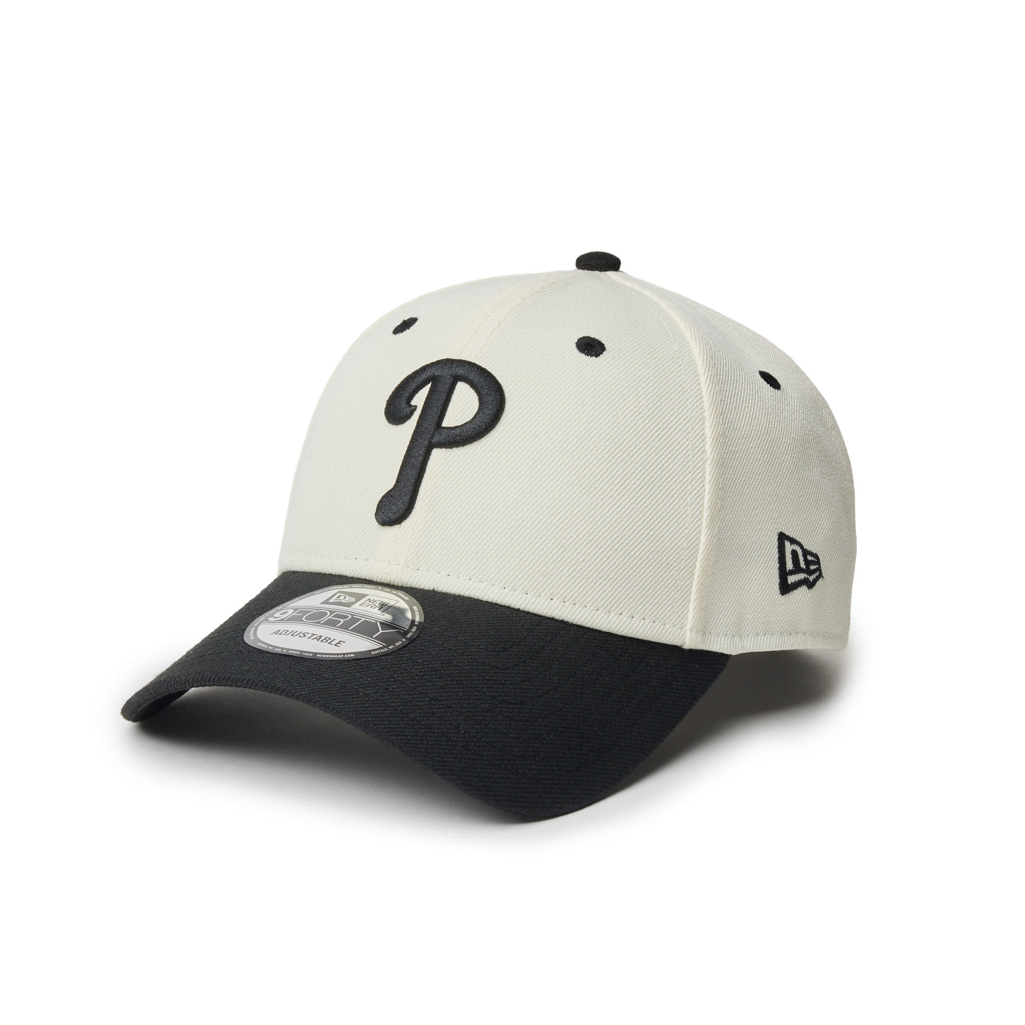 最大80％OFF - 『在庫ロス売買マーケット』 9FORTY MLB Wool Visor フィラデルフィア・フィリーズ クローム 帽子