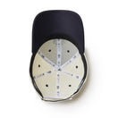 9FORTY MLB Wool Visor ニューヨーク・ヤンキース クローム ネイビーバイザー - 14307526 - OSFM | NEW ERA ニューエラ公式オンラインストア