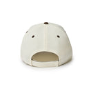 9FORTY MLB Wool Visor ロサンゼルス・ドジャース クローム ブラウンバイザー - 14307527 - OSFM | NEW ERA ニューエラ公式オンラインストア