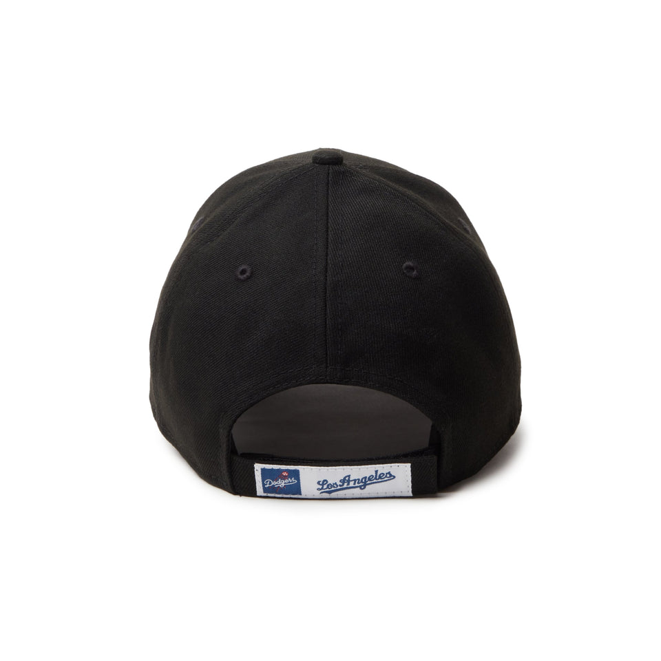 9FORTY MLB Woven Label ロサンゼルス・ドジャース ブラック