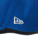 9FORTY MLB Woven Label デトロイト・タイガース ブライトロイヤル - 14388678 - OSFM | NEW ERA ニューエラ公式オンラインストア