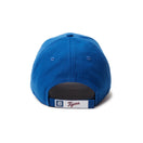 9FORTY MLB Woven Label デトロイト・タイガース ブライトロイヤル - 14388678 - OSFM | NEW ERA ニューエラ公式オンラインストア