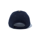 9FORTY Moonbeam ニューヨーク・ヤンキース ネイビー / ライトネイビー / ベガスゴールド - 14447404 - OSFM | NEW ERA ニューエラ公式オンラインストア