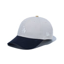 9FORTY Moonbeam ロサンゼルス・ドジャース ストーン / ネイビー / ベガスゴールド - 14447405 - OSFM | NEW ERA ニューエラ公式オンラインストア