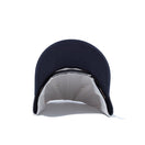 9FORTY Moonbeam ロサンゼルス・ドジャース ストーン / ネイビー / ベガスゴールド - 14447405 - OSFM | NEW ERA ニューエラ公式オンラインストア