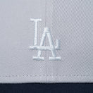 9FORTY Moonbeam ロサンゼルス・ドジャース ストーン / ネイビー / ベガスゴールド - 14447405 - OSFM | NEW ERA ニューエラ公式オンラインストア