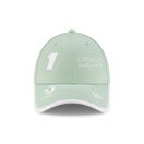 9FORTY Motorsport Collection Red Bull Racing レッドブルレーシング Miami Race Special Max Verstappen パステルグリーン - 14524631 - OSFM | NEW ERA ニューエラ公式オンラインストア